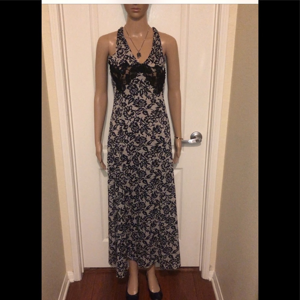 Gorgeous Vintage Tango by SLC nightgown sz Small